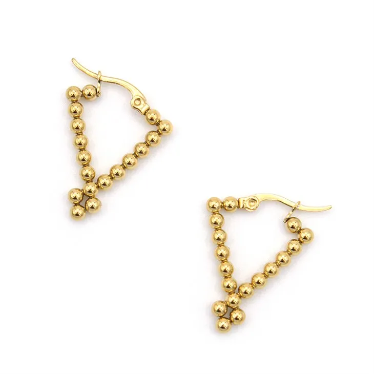 Bubble Sphere Duo naušnice