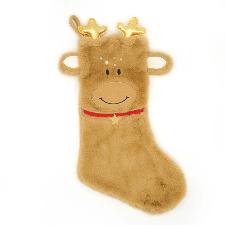 životinjske božićne čarape