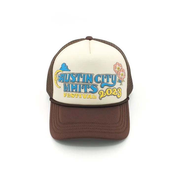 Festivalske poliesterske kape