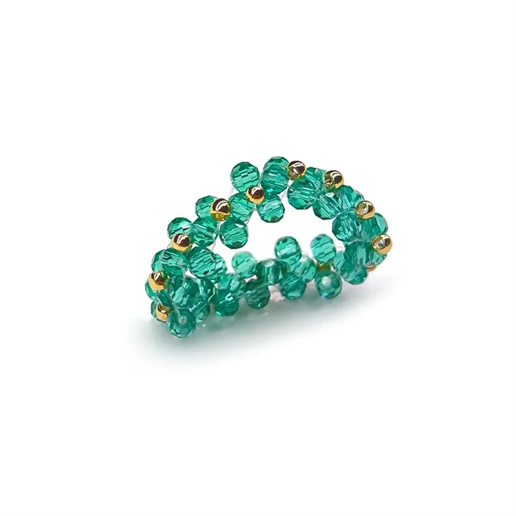 Zeleni slojeviti prsten