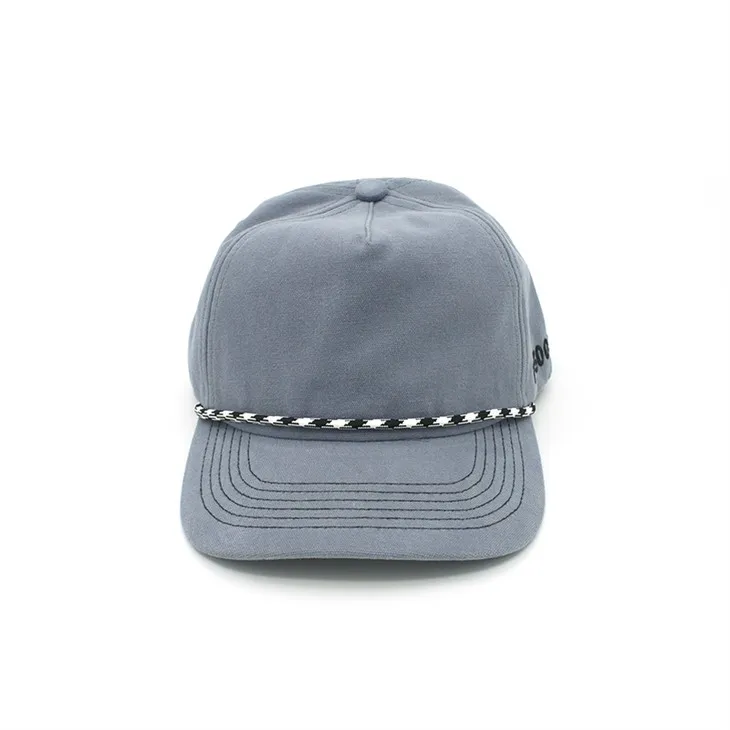 Prevelike pamučne kape