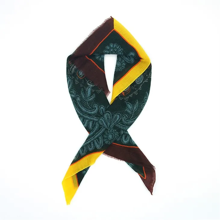 Vunena bandana od kašmira