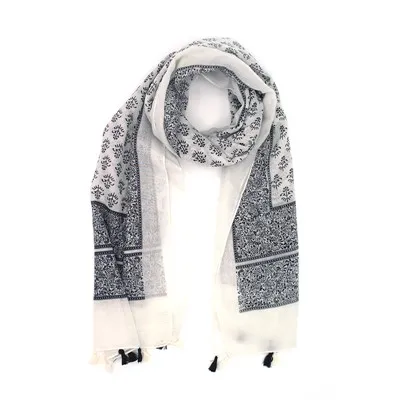 Cvjetni poli ženski šalovi